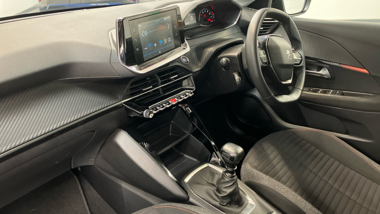 Peugeot 208 1.2 PureTech 100 Active Premium 5dr Petrol Hatchback